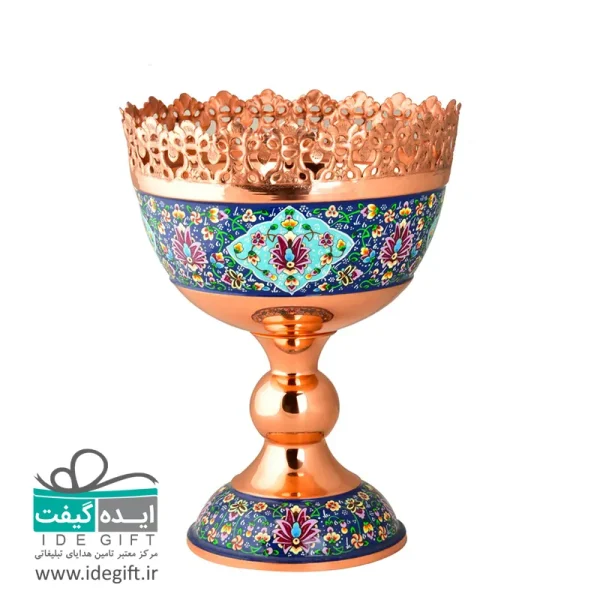 آجیل خوری مس و پرداز - Image 10