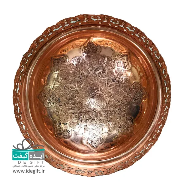 آجیل‌خوری مس و فیروزه‌کوبی - Image 13
