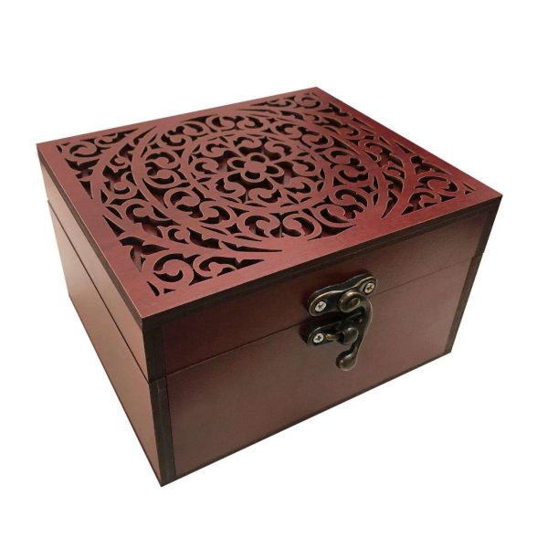 نواع جعبه چوبی - Image 3
