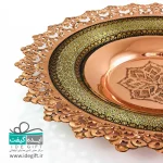 شیرینی‌خوری مس و خاتم ممتاز - Image 3