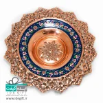 شیرینی خوری مس و پرداز