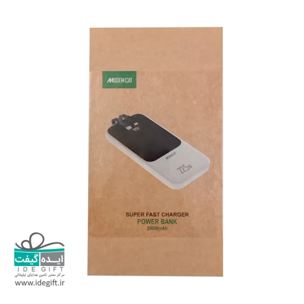پاور بانک مودم کت مدل « mpb-015 & 016 » - Image 6