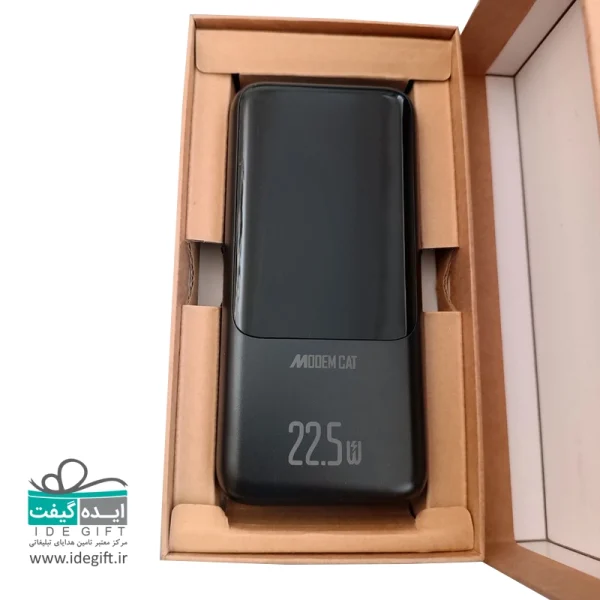 پاور بانک مودم کت مدل « mpb-015 & 016 » - Image 7