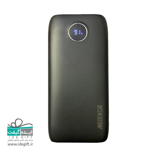 پاوربانک  مودم کت مدل MPB-011 ظرفیت 10000 میلی آمپر ساعت - Image 10