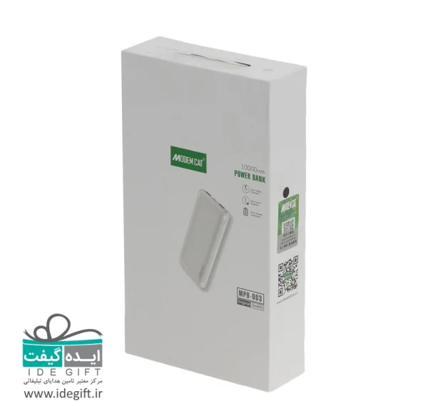 Modem Cat MPB-003 10000 mAh Power Bank - Image 13