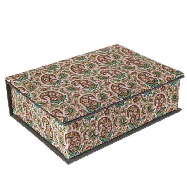 جعبه چوب و ترمه - Image 5