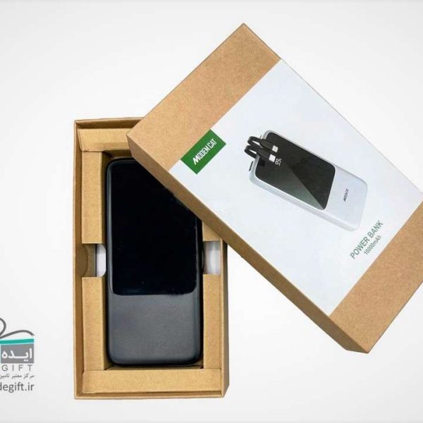 پاوربانک  مودم کت مدل MPB-013 ظرفیت 10000 میلی آمپر ساعت