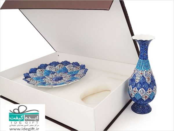 جعبه چوب و ترمه - Image 8