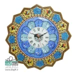 ساعت خورشیدی خاتم کاری - Image 5