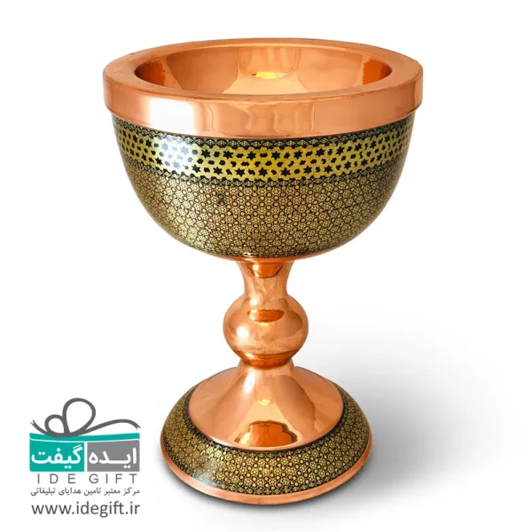 آجیل‌خوری مس و خاتم ممتاز - Image 6