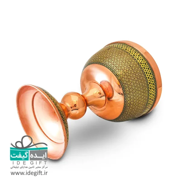 آجیل‌خوری مس و خاتم ممتاز - Image 7