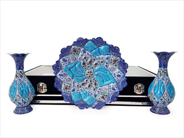 محصولات مسی میناکاری - Image 18