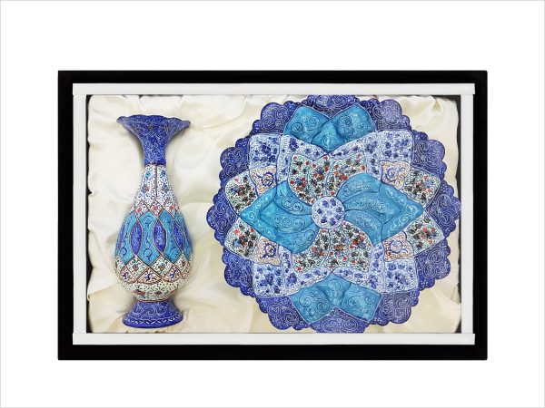 محصولات مسی میناکاری - Image 15