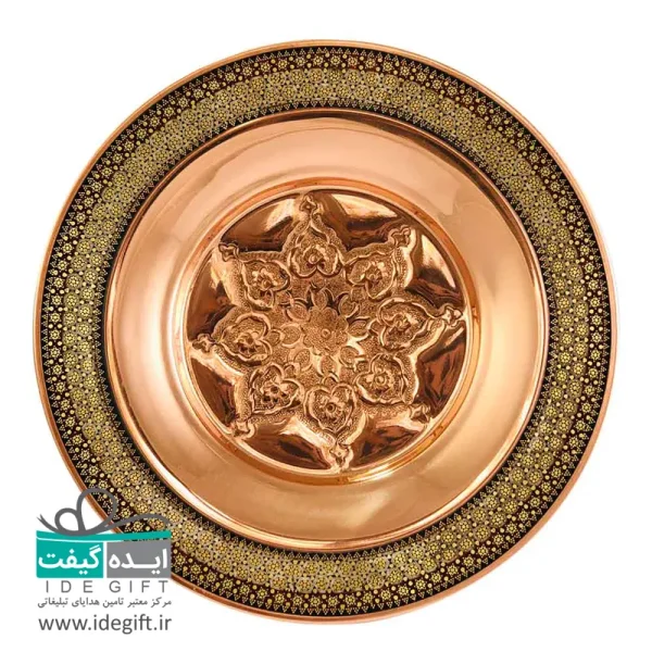 شیرینی‌خوری مس و خاتم ممتاز - Image 9
