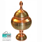 شکلات‌خوری مس و خاتم ممتاز - Image 6