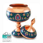 شکلات خوری مس و پرداز - Image 3