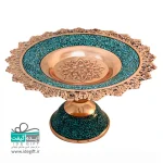 شیرینی‌خوری مس و فیروزه‌کوبی
