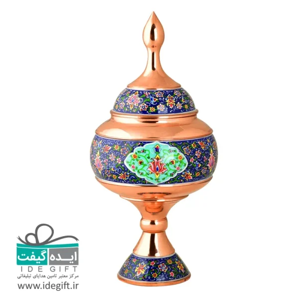 شکلات خوری مس و پرداز - Image 5