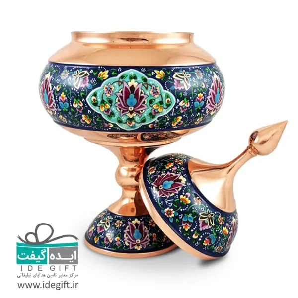 شکلات خوری مس و پرداز - Image 7