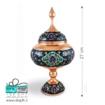 شکلات خوری مس و پرداز - Image 6