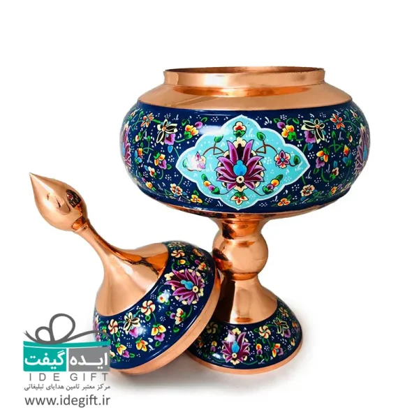شکلات خوری مس و پرداز - Image 9