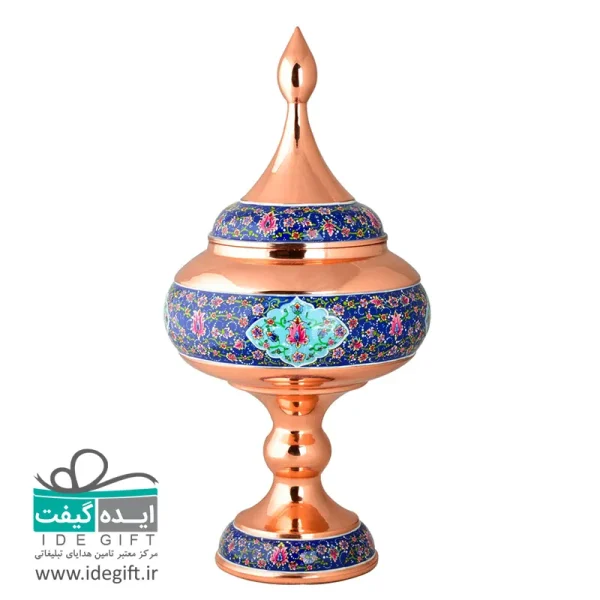 شکلات خوری مس و پرداز - Image 10