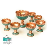 ست هفت سین فیروزه کوبی