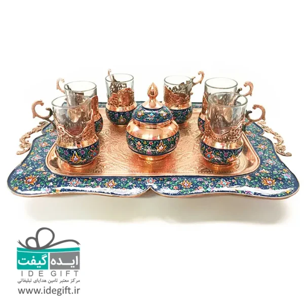 آینه مس و پرداز - Image 10