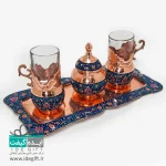 آینه مس و پرداز