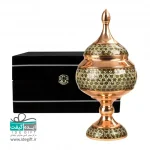 شکلات‌خوری مس و خاتم ممتاز