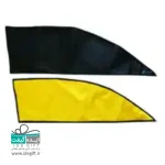 آفتابگیر شیشه خودرو