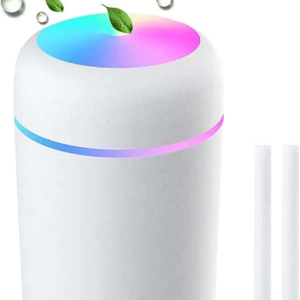 بخور سرد H2O
