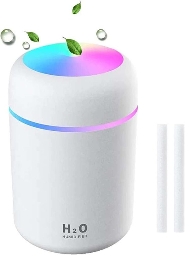 بخور سرد H2O