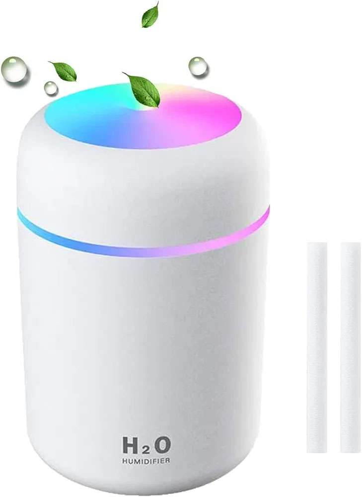 بخور سرد H2O