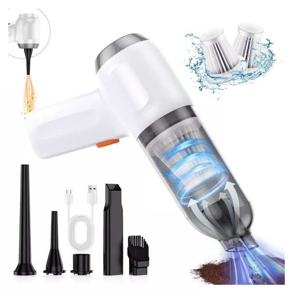 خرید و قیمت جارو شارژی مدل CV-103