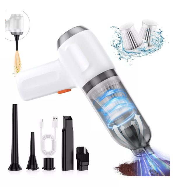 خرید و قیمت جارو شارژی مدل CV-103