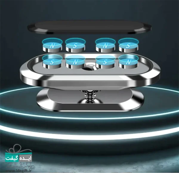 هولدر موبایل مدل PK-F16 - Image 12